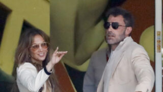 Jennifer Lopezová a Ben Affleck