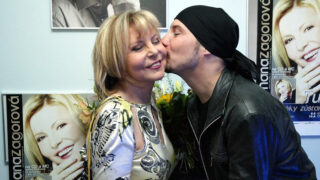 Hana Zagorová a Bohuš Matuš