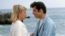Olivia Newton Johnová a John Travolta