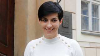 Markéta Pekarová Adamová