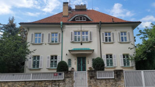 Dům Dagmar Havlové