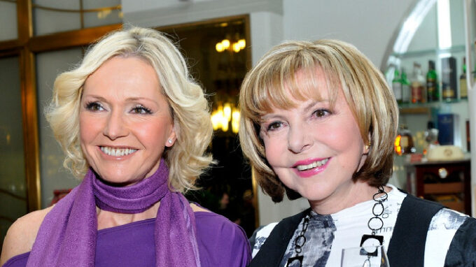 Helena Vondráčková a Hana Zagorová