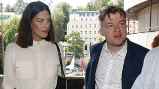 Aneta Vignerová a Petr Kolečko