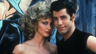 Olivia Newton-Johnová a John Travolta