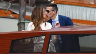 Alena Šeredová a Alessandro Nasi