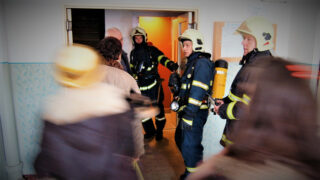 Hasiči - Ilustrační snímek