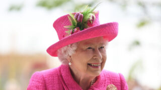 Královna Alžběta II.