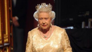 Královna Alžběta II.