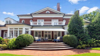 Sídlo Mariah Careyové