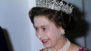 Královna Alžběta II.