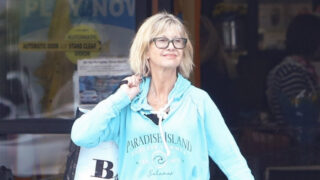 Olivia Newton-Johnová