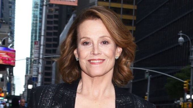 Sigourney Weaverová