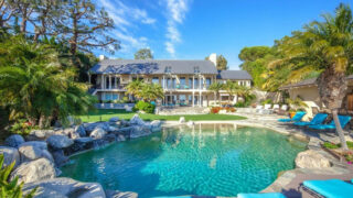 Dům Jane Seymourové