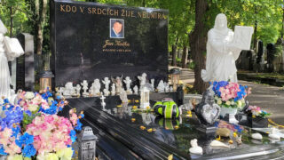 Hrob Jana Kočky mladšího