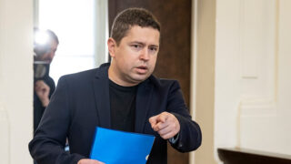 Andrej Babiš mladší