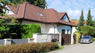 Bývalý dům Ivety Bartošové