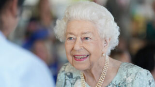 Královna Alžběta II.