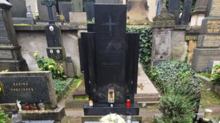 Hrob Hany Zagorové - Ilustrační snímek