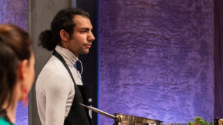 Milan v show MasterChef