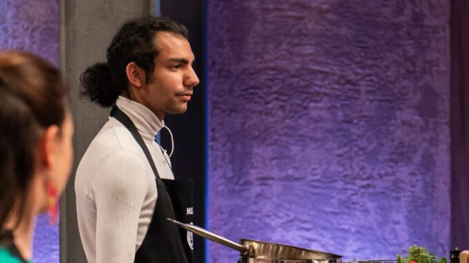 Milan v show MasterChef