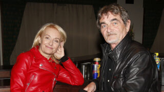 Veronika Žilková a Josef Holomáč