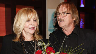 Hana Zagorová a Karel Vágner