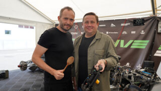 Václav Netušil a Jan Punčochář