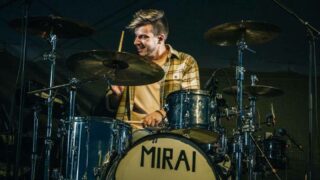 Bubeník Šimon Bílý