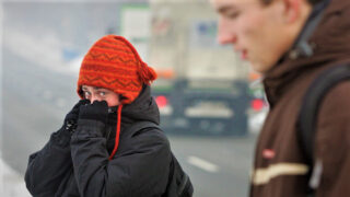 Počasí - Ilustrační snímek