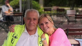 Helena Vondráčková a Martin Michal