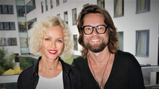 Karin Babinská a Richard Krajčo