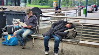 Počasí - Ilustrační snímek