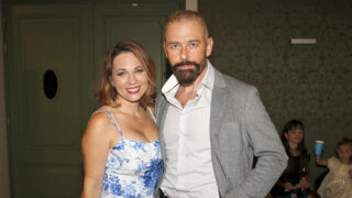 Michaela Nosková a Jindřich Canda