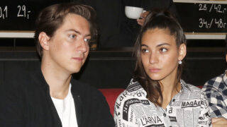 Martin Donutil a Sára Affašová