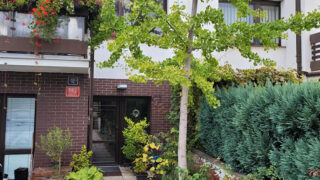 Dnes už bývalé prostory ordinace Jana Cimického