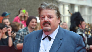 Robbie Coltrane