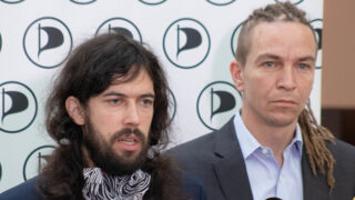 Mikuláš Ferjenčík a Ivan Bartoš