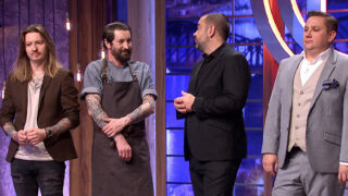 Porotci soutěže a Pavel Drdel