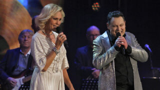 Helena Vondráčková a Pavel Vítek