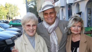 Valentina Thielová, Jan Přeučil, Eva Hrušková