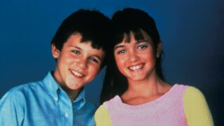 Fred Savage se svou hereckou kolegyní  Danicou McKellarovou