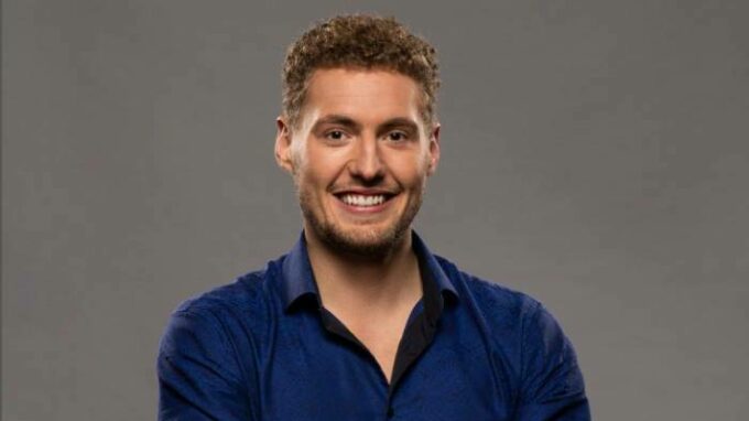 Vojta Urban z MasterChefa