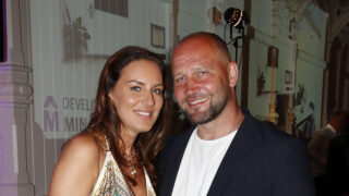 Lucie a Jiří Šlégrovi