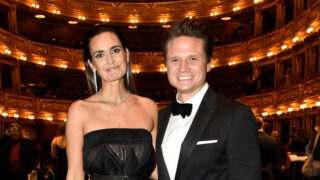 Daniela Písařovicová a Ondřej Brzobohatý