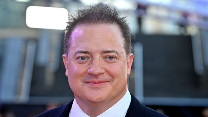 Brendan Fraser
