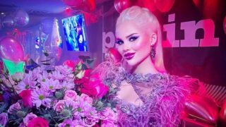 Česká Barbie Gabriela Jiráčková