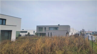 Vilový komplex v Průhonicích