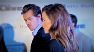 Olivia Wilde a Harry Styles