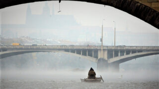 Počasí - Ilustrační snímek