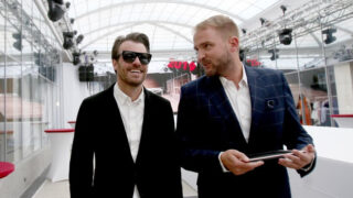 Leoš Mareš a Libor Bouček